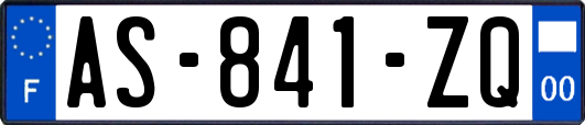 AS-841-ZQ