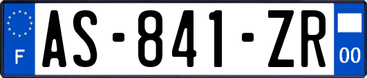 AS-841-ZR