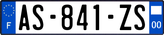 AS-841-ZS