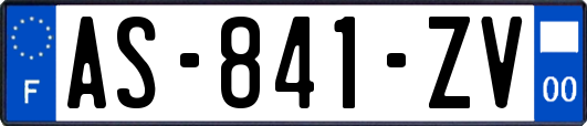 AS-841-ZV