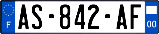 AS-842-AF