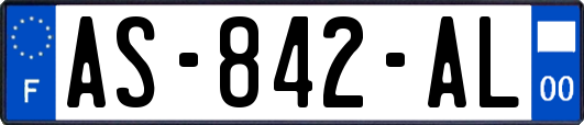 AS-842-AL