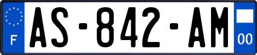 AS-842-AM