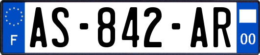 AS-842-AR