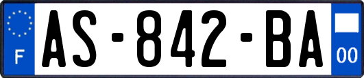 AS-842-BA