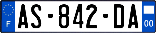 AS-842-DA