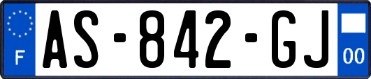 AS-842-GJ