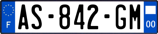 AS-842-GM