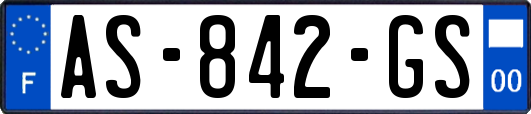 AS-842-GS