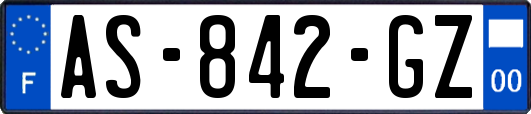 AS-842-GZ