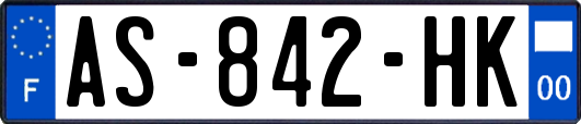 AS-842-HK