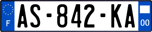 AS-842-KA