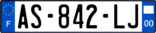 AS-842-LJ