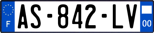 AS-842-LV