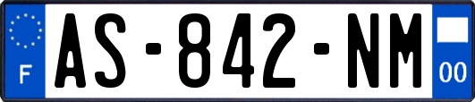 AS-842-NM