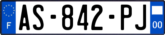 AS-842-PJ
