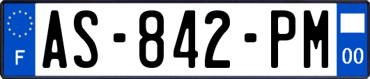 AS-842-PM