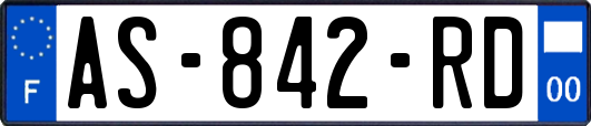 AS-842-RD