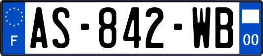 AS-842-WB