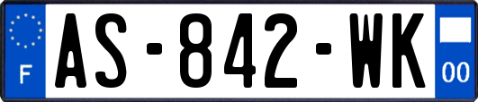 AS-842-WK