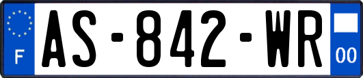 AS-842-WR