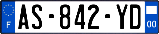AS-842-YD