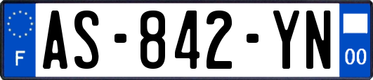 AS-842-YN