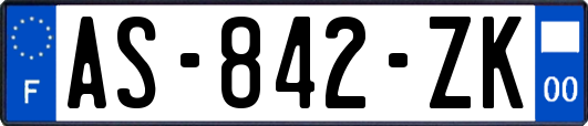 AS-842-ZK