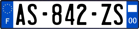 AS-842-ZS