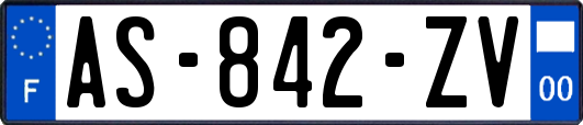 AS-842-ZV