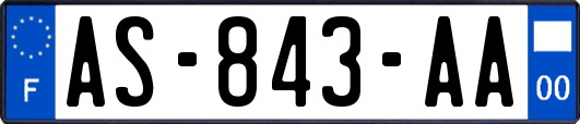 AS-843-AA