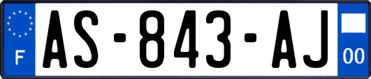 AS-843-AJ