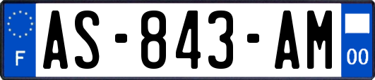 AS-843-AM