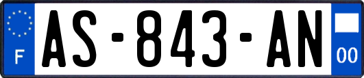 AS-843-AN