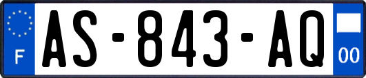 AS-843-AQ