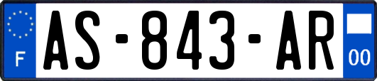 AS-843-AR