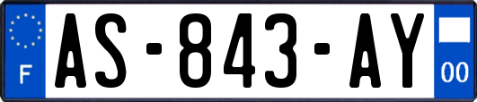 AS-843-AY