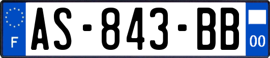 AS-843-BB