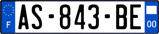 AS-843-BE