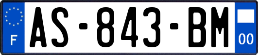 AS-843-BM