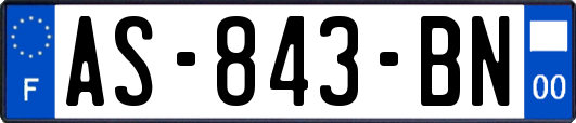 AS-843-BN