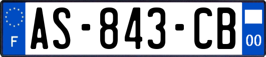 AS-843-CB