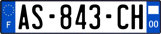 AS-843-CH