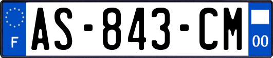 AS-843-CM