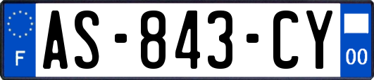 AS-843-CY