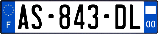 AS-843-DL