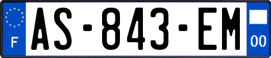 AS-843-EM
