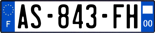 AS-843-FH