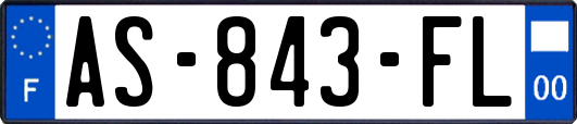 AS-843-FL