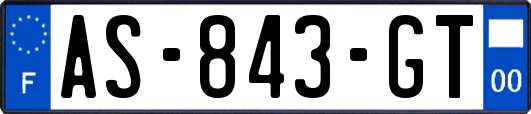 AS-843-GT